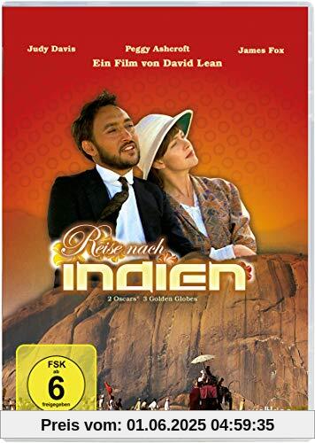 Reise nach Indien von Peggy Ashcroft