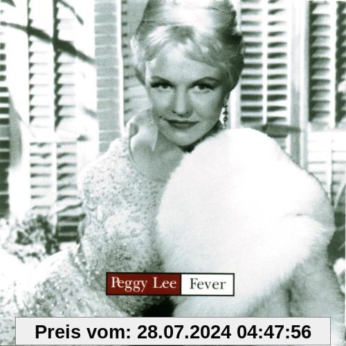 Fever von Peggy Lee