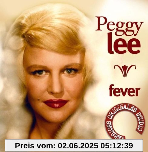 Fever Fever von Peggy Lee