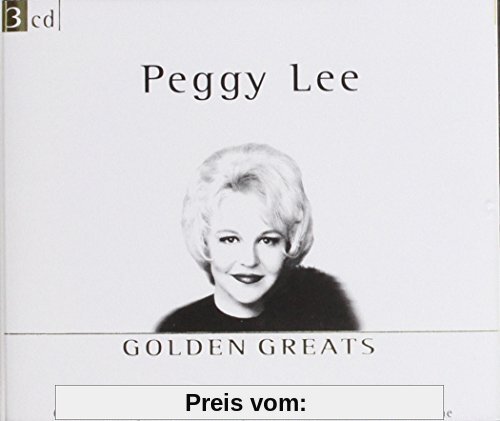 Golden Greats von Peggy Lee