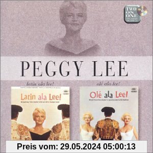 Latin Ala Lee von Peggy Lee