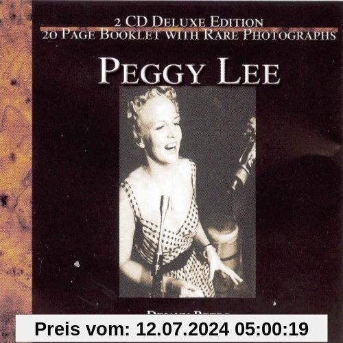 The Gold Collection-40 Classic von Peggy Lee