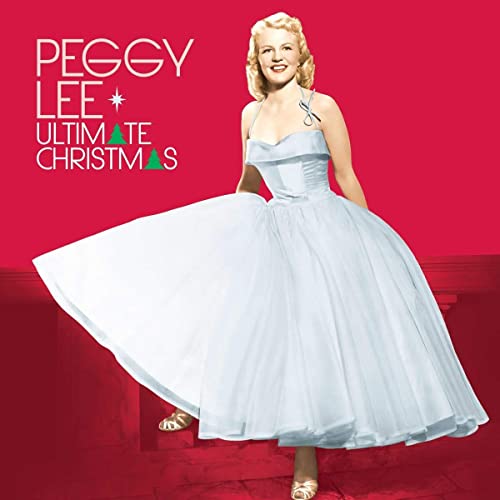Ultimate Christmas [Vinyl LP] von Peggy Lee