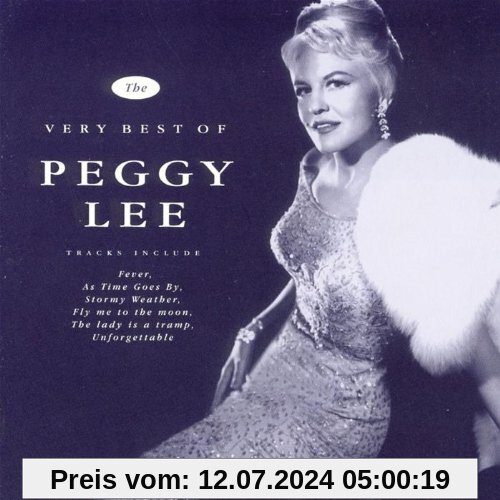 Very Best of von Peggy Lee