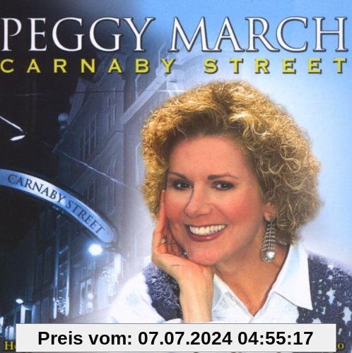 Carnaby Street von Peggy March