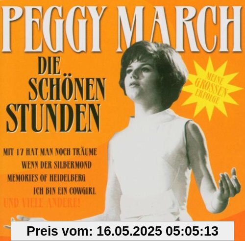 Die Schönen Stunden von Peggy March