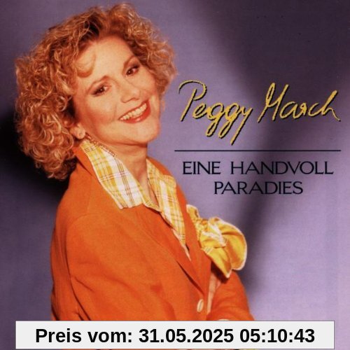 Eine Handvoll Paradies von Peggy March