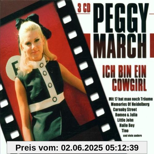 Ich Bin Ein Cowgirl Ich Bin Ein Cowgirl von Peggy March