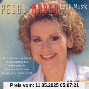 Lady Music von Peggy March