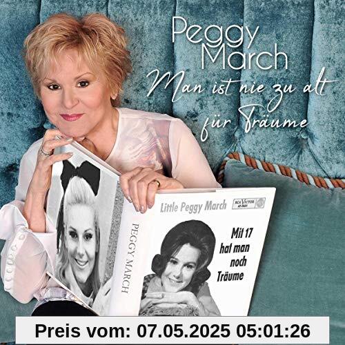 Man Ist Nie zu Alt Für Träume Man Ist Nie zu Alt Für Träume von Peggy March