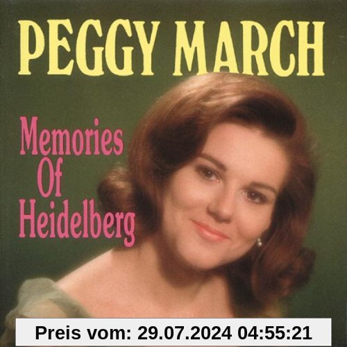 Memories of Heidelberg von Peggy March