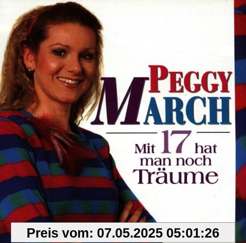 Mit 17 Hat Man Noch Träume von Peggy March