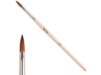 PEGGY SAGE_Le Grand Kolinsky Brush for acrylic nail extensions von Peggy Sage