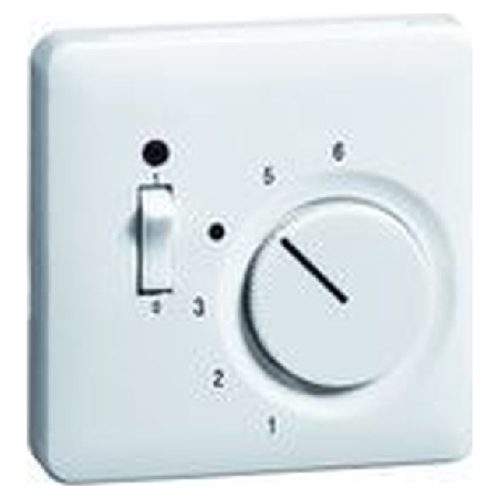 00972893  - Abdeckung rws für Raumthermostat, 00972893 - Aktionsartikel von Peha