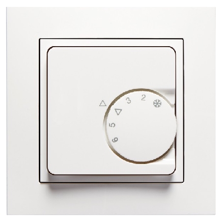 D 11.606.02 RTR - Abdeckung Raumthermostat reinweiß D 11.606.02 RTR D 11.606.02 RTR - Abdeckung Raumthermostat reinweiß D 11.606.02 RTR von Peha