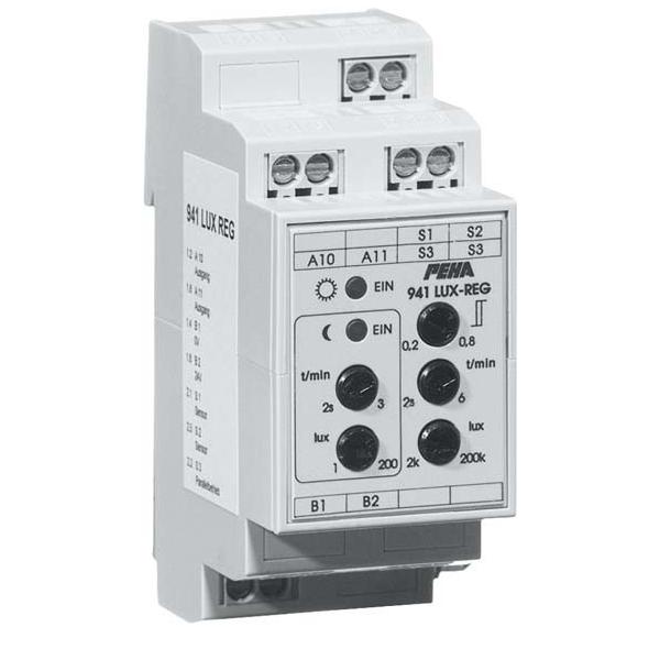 Peha Auswerteeinheit D 941 LUX-REG 00257617 von Peha