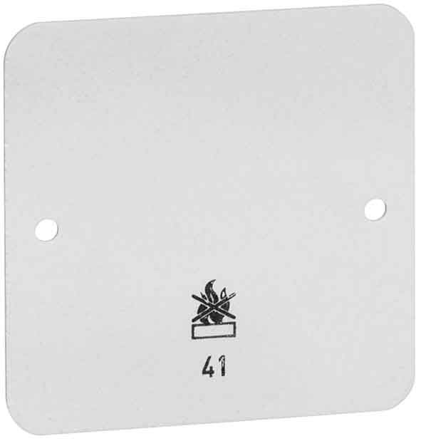 Peha Bodenplatte 3-fach ws D 43 00585311 von Peha