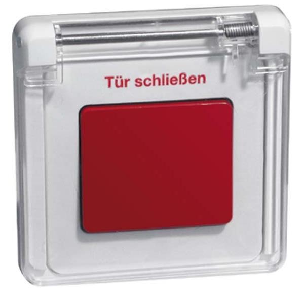 Peha Feuertürentaster rt/rws D 81.556.02/rot V K 00192011 Peha Feuertürentaster rt/rws D 81.556.02/rot V K 00192011 von Peha