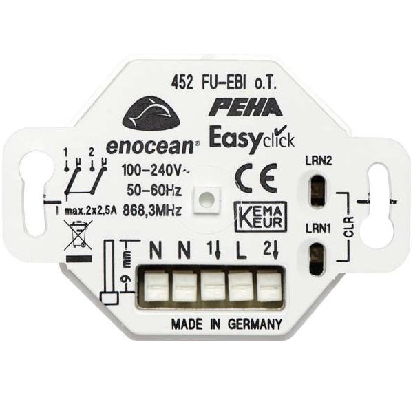 Peha Funk Empfänger UP D 452 FU-EBI O.T. 00364336 Peha Funk Empfänger UP D 452 FU-EBI O.T. 00364336 von Peha