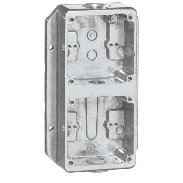 Peha Gehäuse-Unterteil alu guss D 397.69 AGU WA 00909194 von Peha