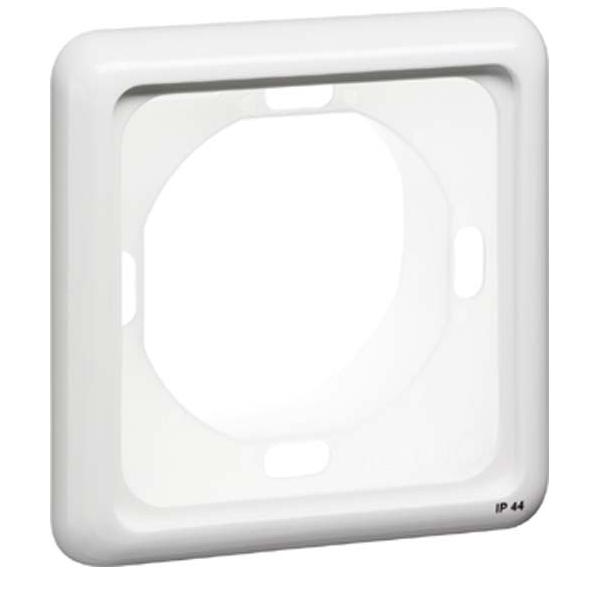 Peha Rahmen 1-fach ws D 80.671 WU W 00362111 von Peha