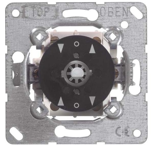 Peha Rollladen-Drehtaster H 604/2 T O.A. 00932291 von Peha