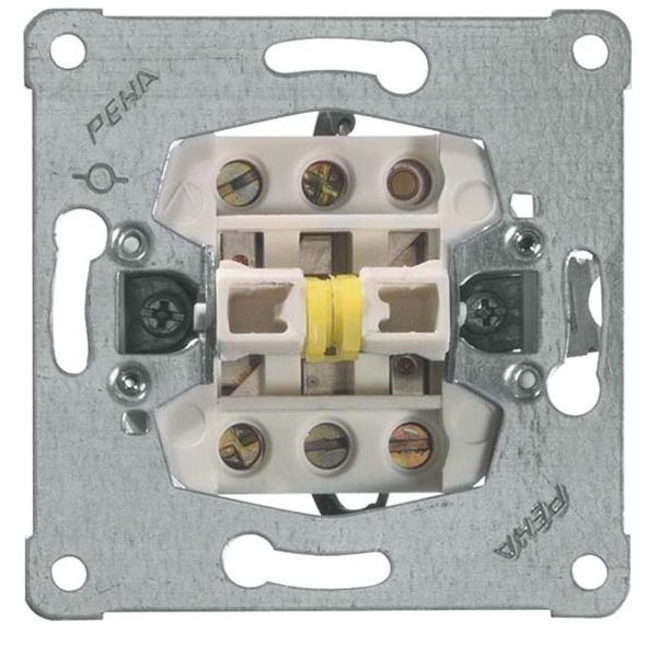Peha Rollladen-Wippschalter D 616/4 00110411 Peha Rollladen-Wippschalter D 616/4 00110411 von Peha