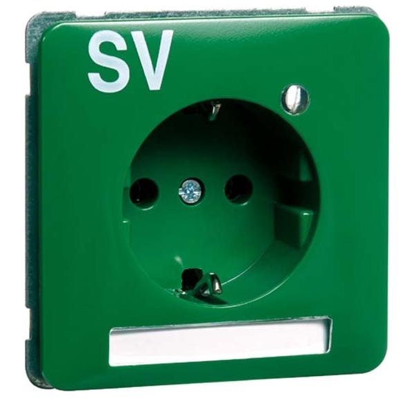 Peha SCHUKO-Steckdose gn D80.6511.42LED/4NASV 00785111 Peha SCHUKO-Steckdose gn D80.6511.42LED/4NASV 00785111 von Peha