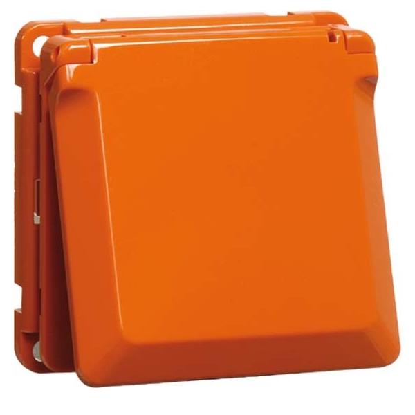 Peha SCHUKO-Steckdose orange D 6711.33 K 00632411 Peha SCHUKO-Steckdose orange D 6711.33 K 00632411 von Peha