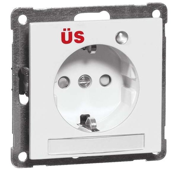 Peha SCHUKO-Steckdose rws D 20.6611.02 ÜS/25 00116613 Peha SCHUKO-Steckdose rws D 20.6611.02 ÜS/25 00116613 von Peha