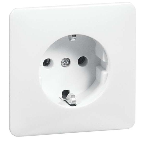 Peha SCHUKO-Steckdose ws D 80.6511 W 00790811 von Peha