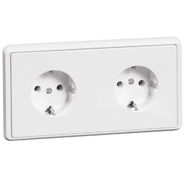 Peha Steckdose 2f.rws D 95.6512/3.02 NA 00797711 Peha Steckdose 2f.rws D 95.6512/3.02 NA 00797711 von Peha