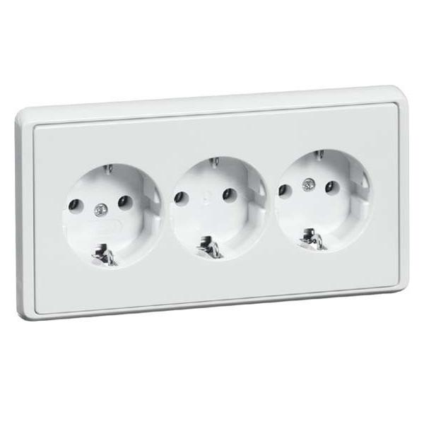 Peha Steckdose 3f.rws D 95.6513.02 00819711 Peha Steckdose 3f.rws D 95.6513.02 00819711 von Peha