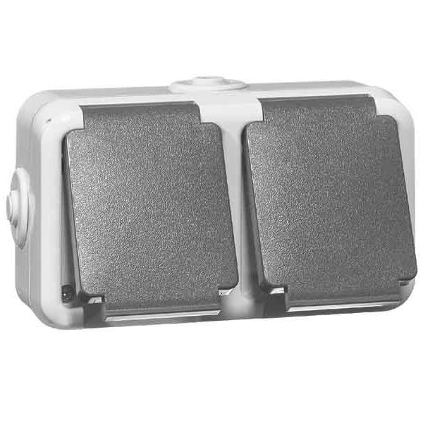 Peha Steckdose D 6622 WAB 00306511 von Peha