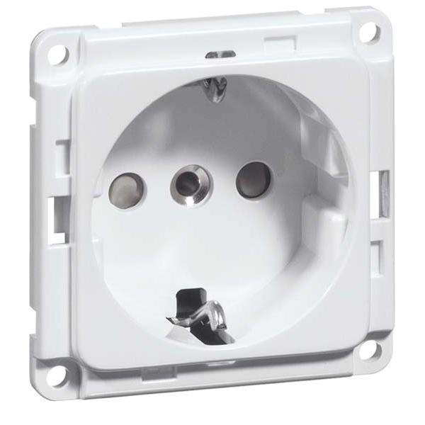 Peha Steckdose D 6711.02 SI 00602211 von Peha