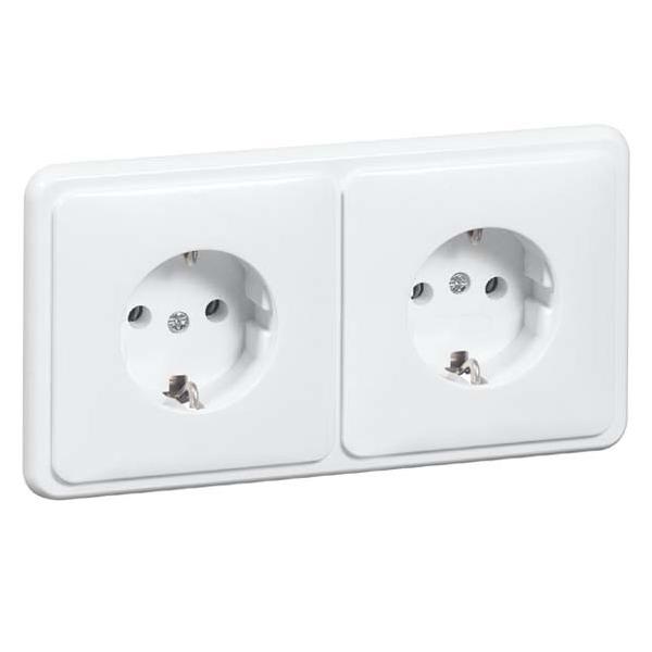 Peha Steckdose rws D 80.6512/3.02 00496111 von Peha