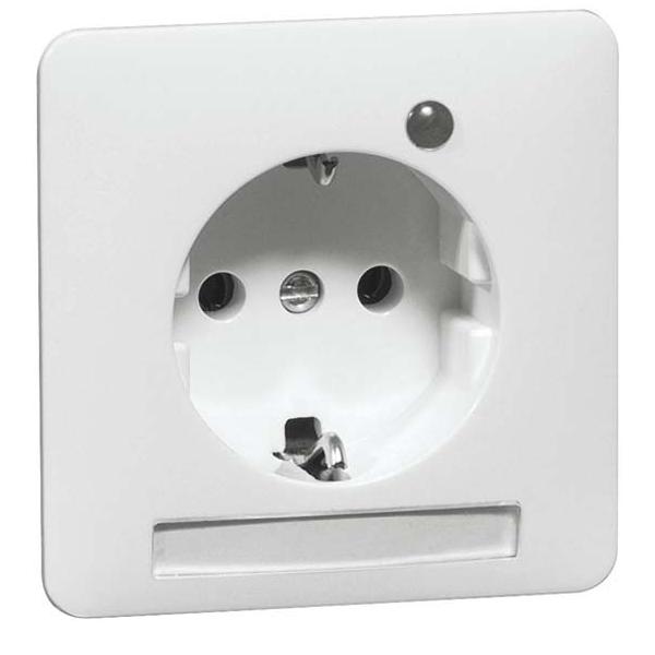 Peha Steckdose ws D 80.6611 GLK NA W 00447811 von Peha