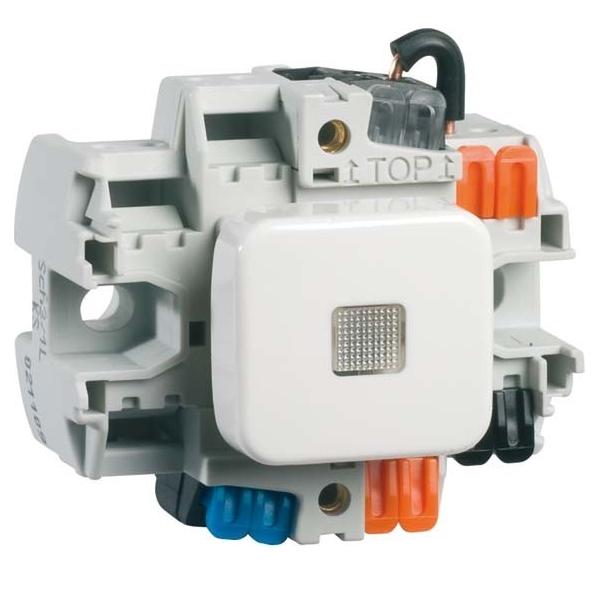 Peha Taster-Einsatz alu guss D 356 ES GLK 00900794 von Peha