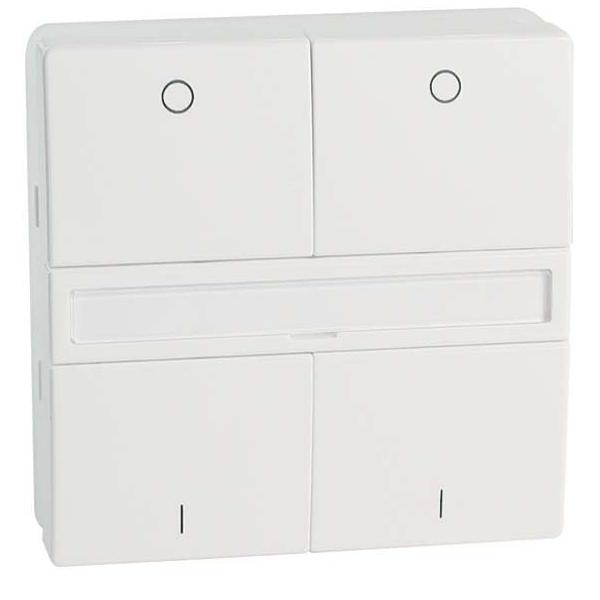 Peha Wandsender alu D 95.455.70 FU-BLS 00378913 von Peha