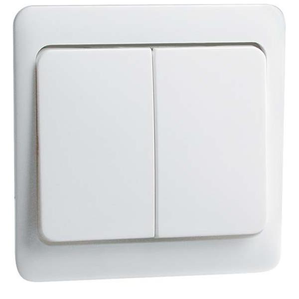 Peha Wippe IP44 D 80.645 Z WU W 00360511 von Peha