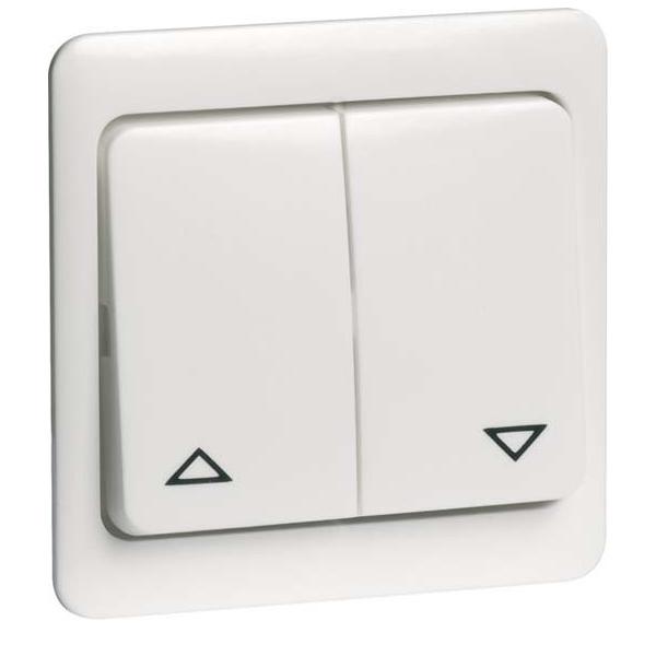 Peha Wippe Jalousietaster rws D 80.244.02 JR 00189311 von Peha