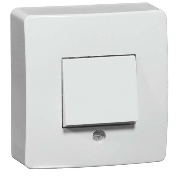 Peha Wippschalter ws H 626 00250621 von Peha