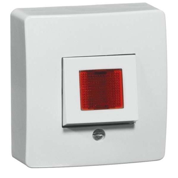 Peha Wippschalter ws Kontrolll. H 626 GLK 00251621 Peha Wippschalter ws Kontrolll. H 626 GLK 00251621 von Peha
