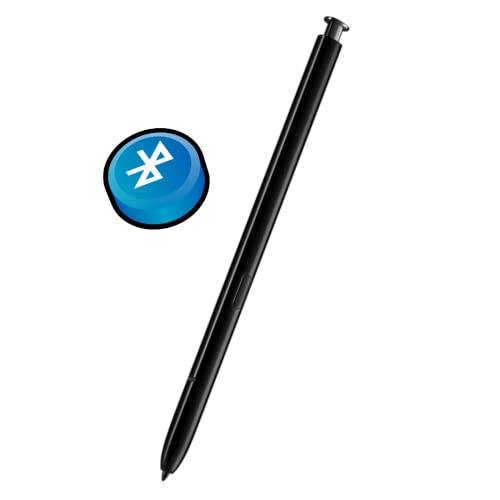 Galaxy Note 20 Stylus mit Bluetooth Ersatz S Pen für Samsung Galaxy Note 20/ Note 20 Ultra S Pen (Mystisches Schwarz) von PeiDog