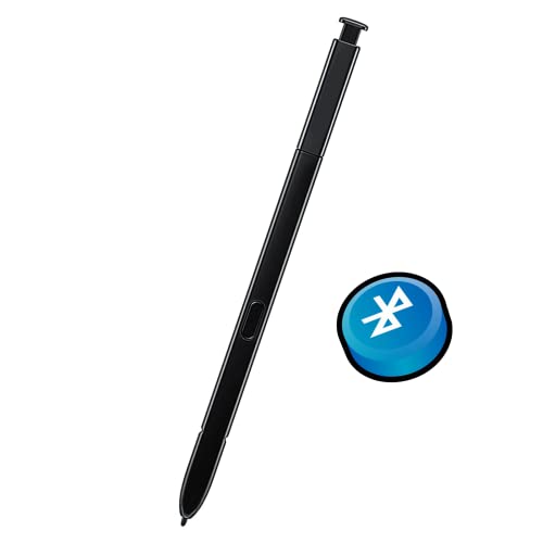 Galaxy Note 9 Stift Ersatz mit Bluetooth für Samsung Galaxy Note 9 N960 Alle Versionen S Pen (Mitternachts schwarz) von PeiDog
