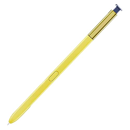 Galaxy Note 9 S Pen Ersatzstift Ersatz für Samsung Galaxy Note 9 N960 alle Versionen S Pen ohne Bluetooth (Gelb) von PeiDog