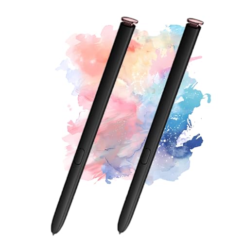 Galaxy S22 Ultra Pen Replacement for Samsung Galaxy S22 Ultra Stylus S Pen Touch Pen Without Bluetooth (Phantom Red) von PeiDog