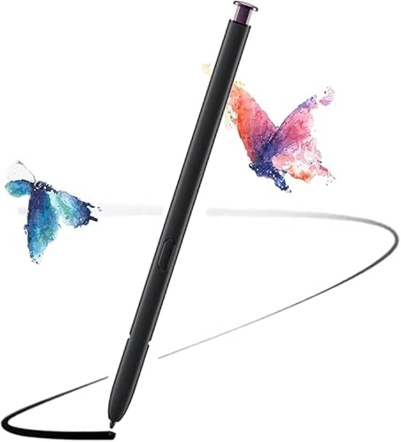 Galaxy S23 Ultra Ersatzstift für Samsung Galaxy S23 Ultra, Ersatzstift für Samsung S23 Ultra S Pen (ohne Bluetooth), Lavendel von PeiDog