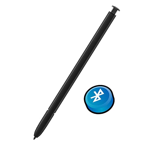 Galaxy s23 Ultra Stift Mit Bluetooth für Samsung s23 Ultra Alle Versionen Eingabestift, Kompatibel Mit Samsung Galaxy s23/s23 plus/s23 Ultra und Galaxy s22 Ultra S Pen (Phantom Schwarz) von PeiDog