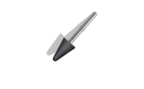 MPP 2.0 Tilt Pen Federn Ersatz für MPP 2.0 Tilt Pen Digitaler Eingabestift HP 3J122AAABB Spitzen Ersatz für MPP 2.0 Tilt Pen von PeiDog